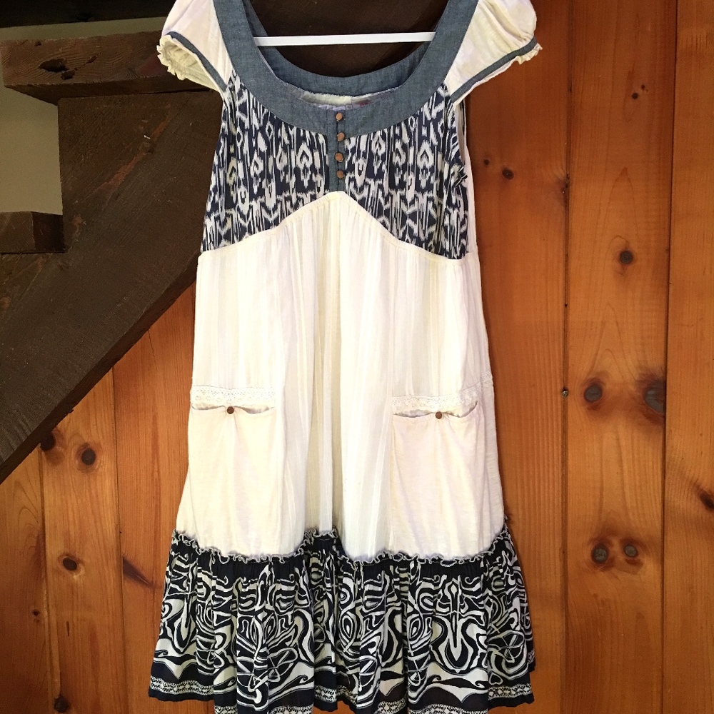 Boho Dress from SRC